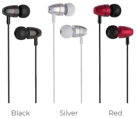 Проводные наушники Hoco M59