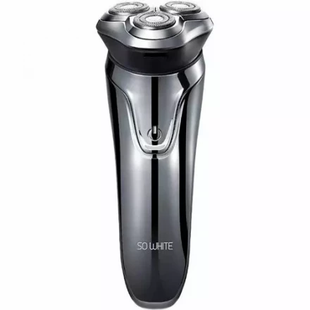 Электробритва Xiaomi SO White 3D Black ES3