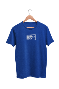 Футболка Khan-Tengri "Тияк Бияк Donald Duck"