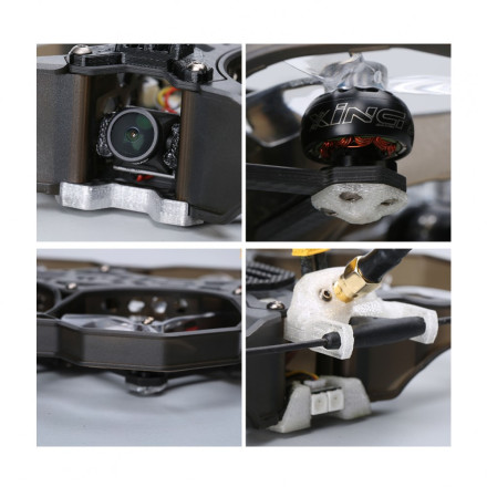 Квадрокоптер iFlight ProTek25 Analog