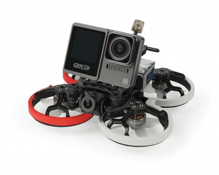 Квадрокоптер GEPRC CineLog20 HD с RunCam Link