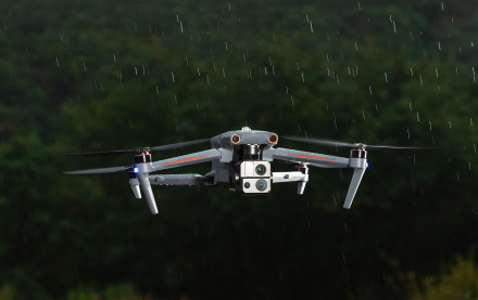 Квадрокоптер Autel EVO Max 4T