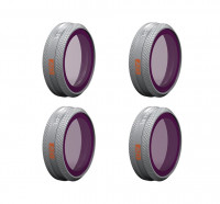 Набор нейтрально-поляризационных фильтров (ND8-PL/16/32/64) DJI Mavic 2 Zoom (Advanced) (PGYTECH P-HA-047) Набор нейтрально-поляризационных фильтров (ND8-PL/16/32/64) DJI Mavic 2 Zoom (Advanced) (PGYTECH P-HA-047)