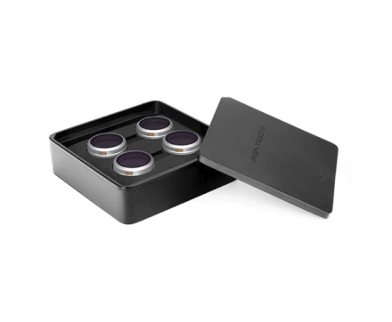 Набор нейтрально-поляризационных фильтров (ND8-PL/16/32/64) DJI Mavic 2 Zoom (Advanced) (PGYTECH P-HA-047)