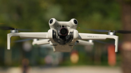 Поляризационный CPL фильтр DJI Mini 4 Pro (Freewell)