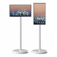 Портативный сенсорный экран 24" Android 15 / 8GB + 128GB — смарт дисплей с тачскрином