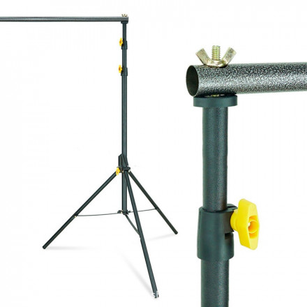 Двойная Стойка для Хромакея Linco Zenith (2х3m), (2x2m)