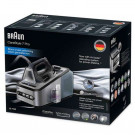ПАРОГЕНЕРАТОР BRAUN IS7156BK