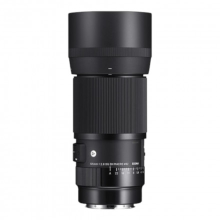 Объектив Sigma 105mm F2.8 DG DN MACRO Art Sony E