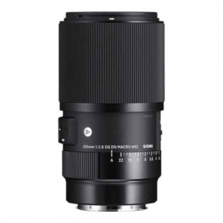 Объектив Sigma 105mm F2.8 DG DN MACRO Art Sony E