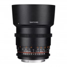 Объектив Samyang 85mm T1.5 