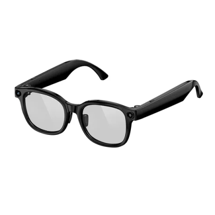 Очки с экшн-камерой Y01 Full HD 1080P – солнцезащитные смарт-очки с видеозаписью, встроенной камерой