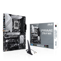 Материнская плата ASUS PRIME Z790-P WiFi — LGA1700, Z790, DDR5, ATX, Wi-Fi, 2.5GbE, 3×M.2