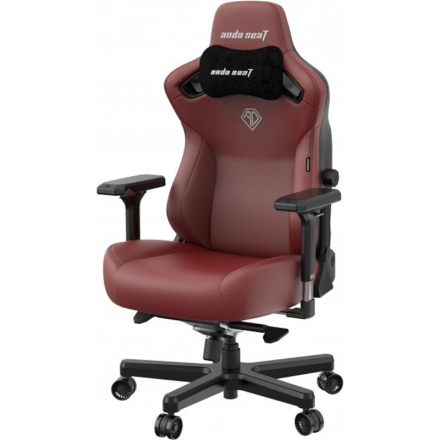 Игровое кресло AndaSeat Kaiser 3 XL Maroon (AD12YDC-XL-01-A-PV/C)