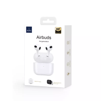 Беспроводные TWS Наушники WIWU Airbuds (3rd Generation) Беспроводные TWS Наушники WIWU Airbuds (3rd Generation)