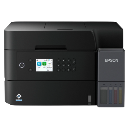 Цветное многофункциональное устройство Epson EcoTank L6370 (с СНПЧ, Duplex, ADF, Wi-Fi и LAN)