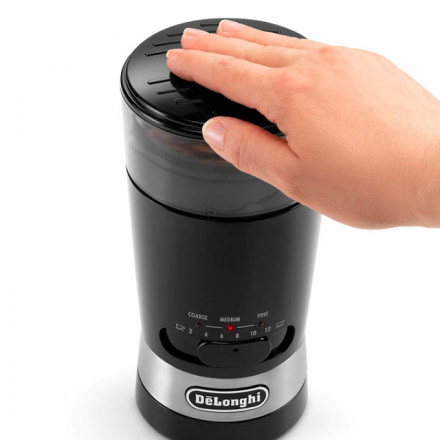 КОФЕМОЛКА DELONGHI KG210