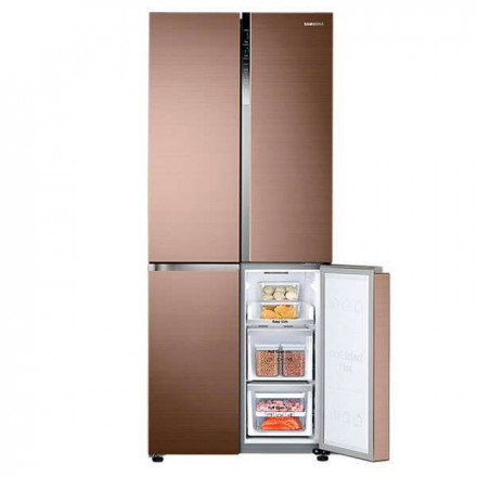 Холодильник Samsung RF50K5961DP/WT