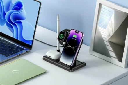 Беспроводное зарядное устройство XO-WX033