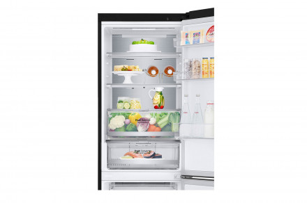 Холодильник LG GC-B459SBUM