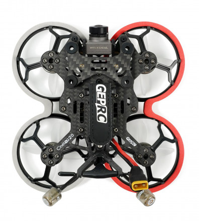 Квадрокоптер GEPRC CineLog20 HD с Walksnail Avatar (PNP)