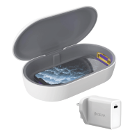 Зарядное устройство DEVIA Wireless Charging Disinfection box