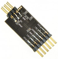 Переключатель видео сигнала (3-х канальный) (Foxeer) Переключатель видео сигнала (3-х канальный) (Foxeer)