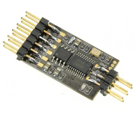 Переключатель видео сигнала (3-х канальный) (Foxeer)