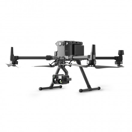 Камера c подвесом DJI Zenmuse H20N