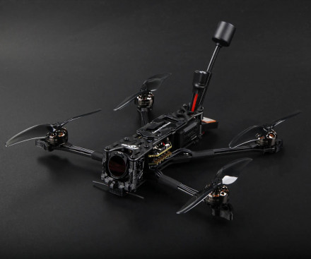 Набор фильтров (ND4/8/UV) DJI Avata / O3 Air Unit (Flywoo)