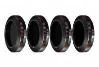 Набор нейтрально-поляризационных фильтров (ND8-PL/16/32/64) DJI Mavic 2 Zoom (Bright Day) (Freewell)