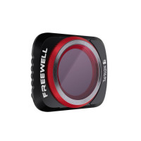 Нейтрально-поляризационный ND16-PL фильтр DJI Mavic Air 2 (Freewell) Нейтрально-поляризационный ND16-PL фильтр DJI Mavic Air 2 (Freewell)