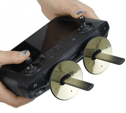 Съемные отражатели для пультов серии DJI Mavic и Spark (YX)
