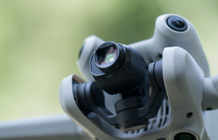 Широкоугольный объектив DJI Mini 4 Pro