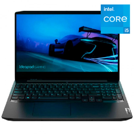 Ноутбук Lenovo IdeaPad Gaming 3 15IHU6 (I585SGN-82K1015LRK) New
