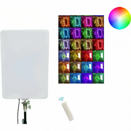 Светодиодная RGB Панель PM-60