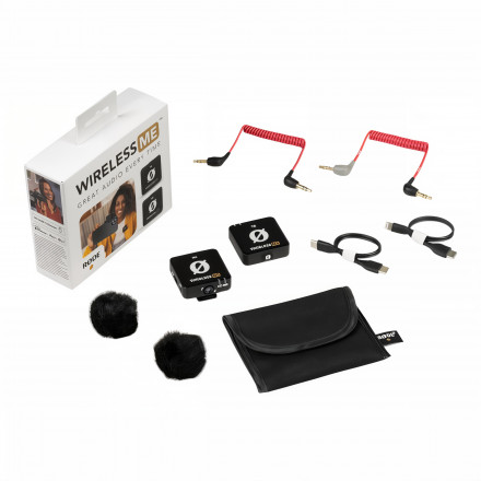 Беспроводной Микрофон Rode Wireless ME (Петличка)