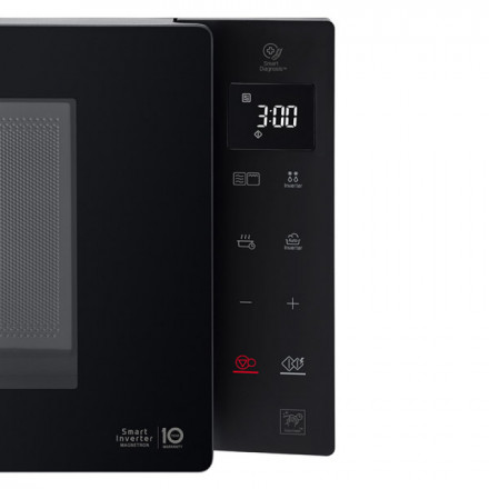 МИКРОВОЛНОВАЯ ПЕЧЬ LG MH6336GIB