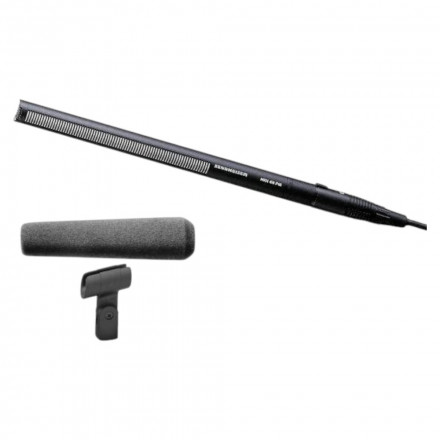 Направленный Конденсаторный Микрофон Sennheiser MKH 416-P48U3