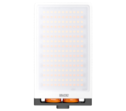 Zhiyun FIVERAY M40 LED панель 40W — портативный свет для фото и видео съёмки