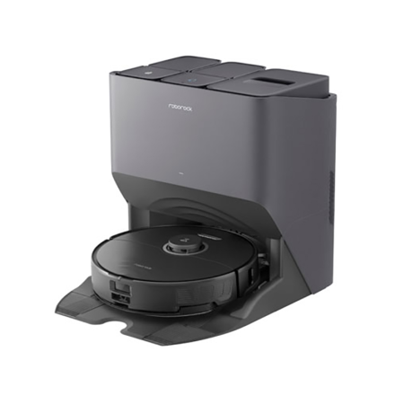 Робот-пылесос Xiaomi Roborock S8 Pro Ultra Black