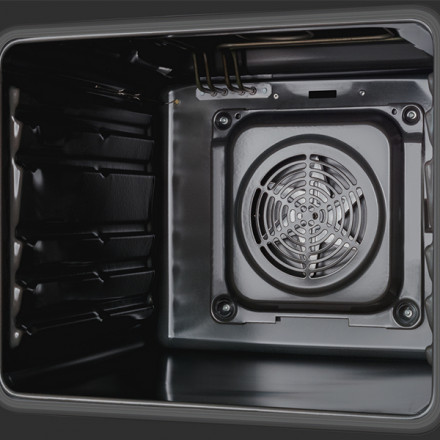 Электрическая плита Hansa FCCX680009 New