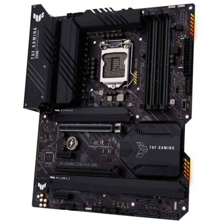 Материнская плата ASUS TUF GAMING Z590-PLUS WIFI