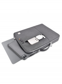 Чехол-сумка для ноутбука WiWU Alpha Double Layer Sleeve Bag 14"