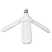 Лампа FAN 45W с лопастями  Лампа FAN 45W с лопастями