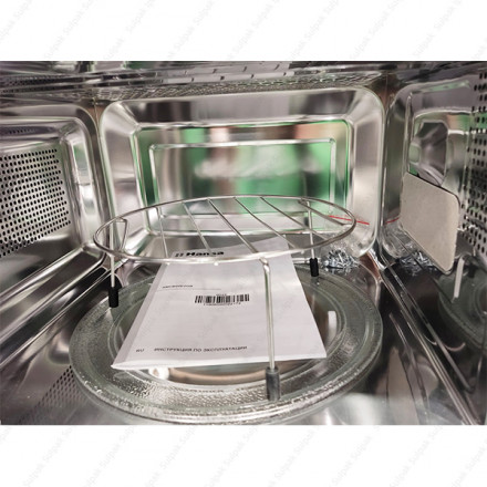 Встраиваемая микроволновая печь Hansa AMGB20E2GB