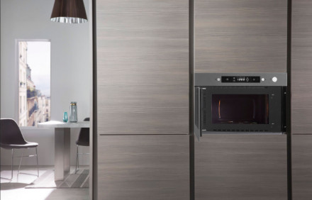 Встраиваемая микроволновая печь Whirlpool AMW 730/SD