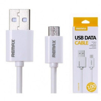 Кабель USB-microUSB Remax RC-007m  Кабель USB-microUSB Remax RC-007m