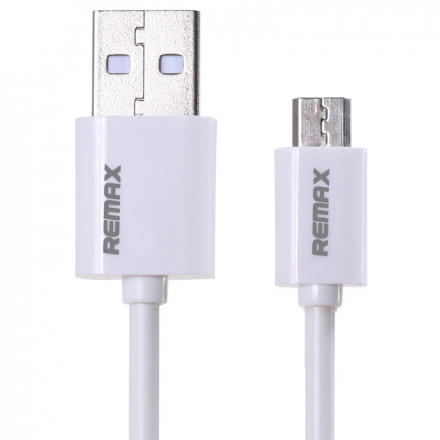Кабель USB-microUSB Remax RC-007m