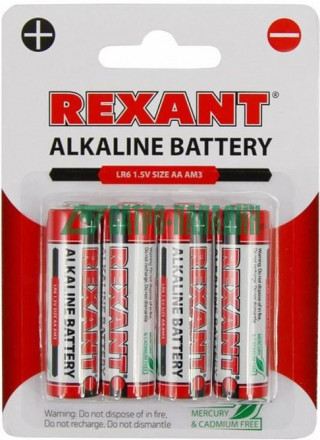 Rexant 30-1027 Аккумулятор